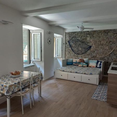 Appartamento Casa Maja Riomaggiore Esterno foto