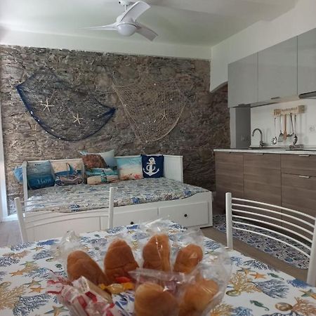 Appartamento Casa Maja Riomaggiore Esterno foto