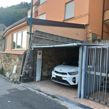 Appartamento Casa Maja Riomaggiore Esterno foto