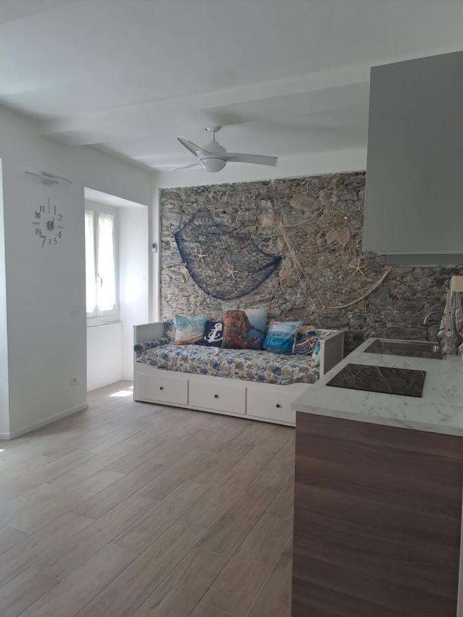 Appartamento Casa Maja Riomaggiore Esterno foto