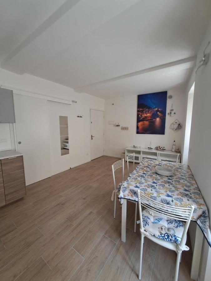 Appartamento Casa Maja Riomaggiore Esterno foto