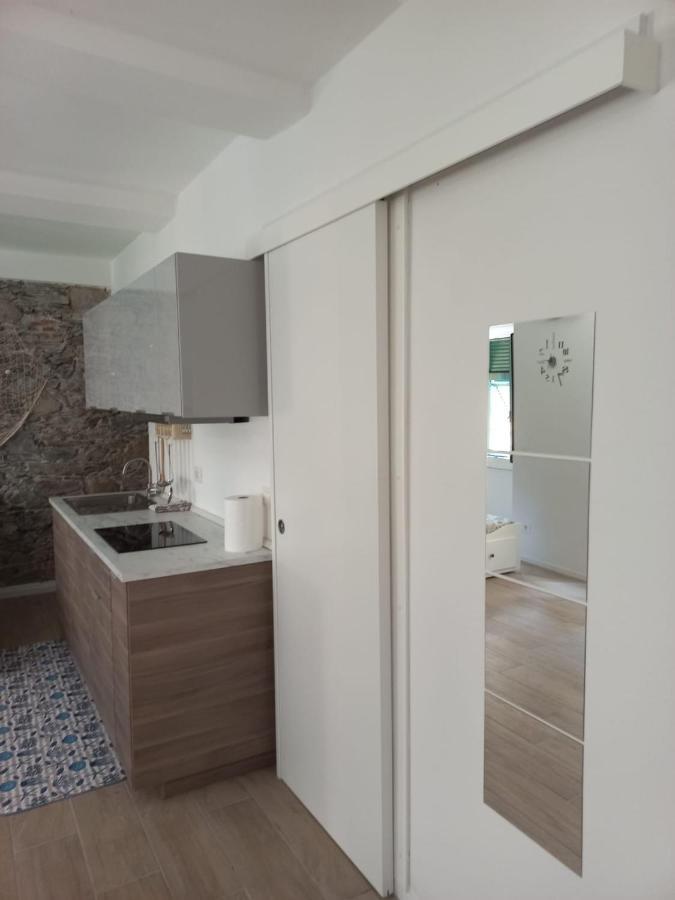Appartamento Casa Maja Riomaggiore Esterno foto