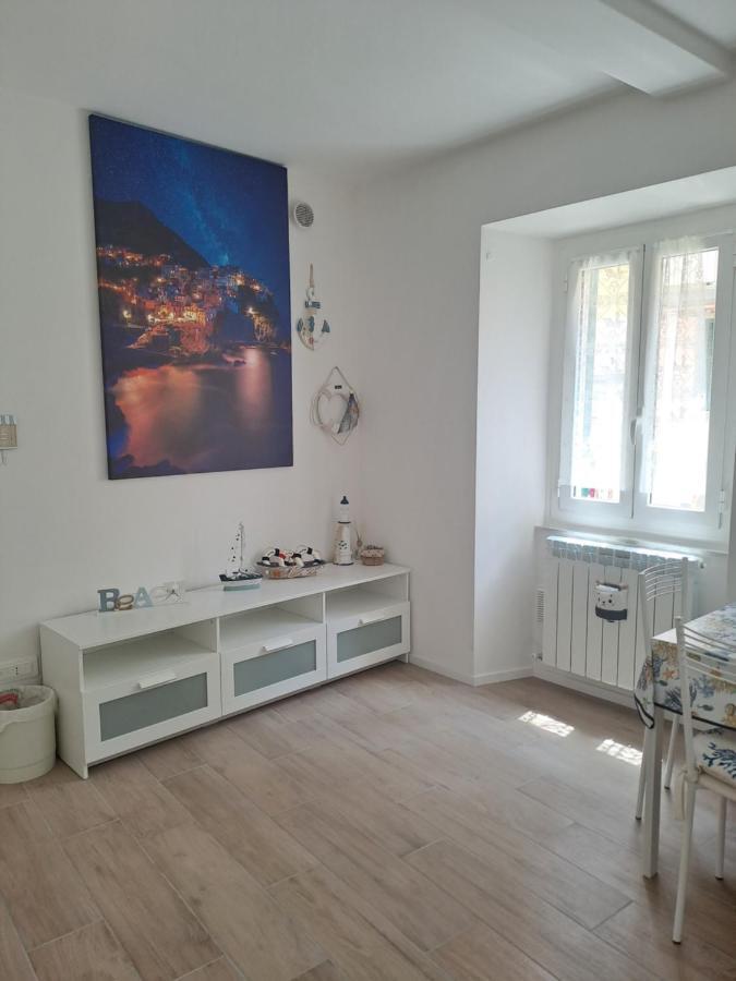 Appartamento Casa Maja Riomaggiore Esterno foto