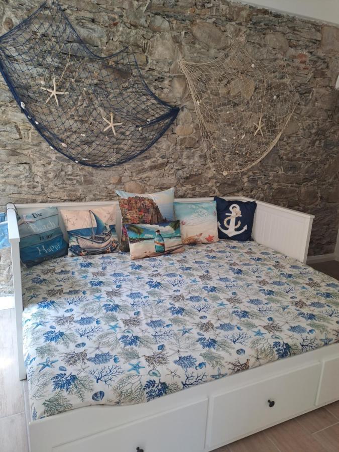 Appartamento Casa Maja Riomaggiore Esterno foto