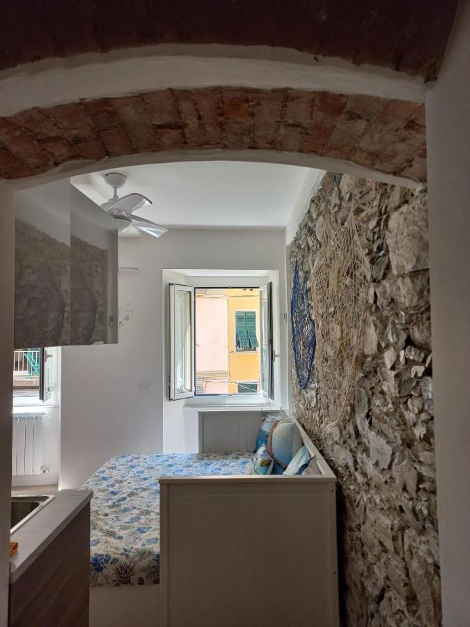 Appartamento Casa Maja Riomaggiore Esterno foto
