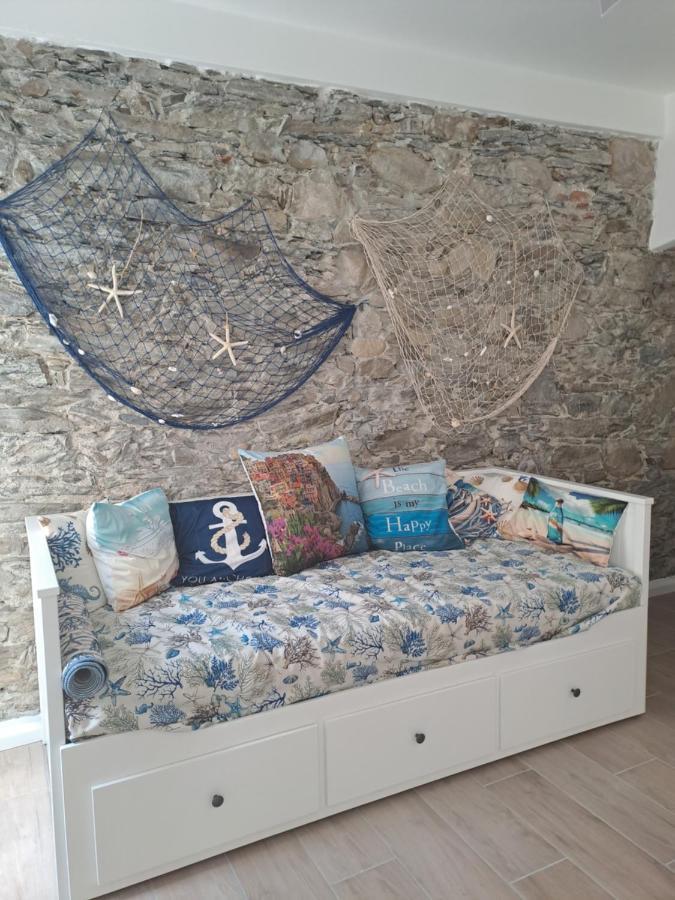 Appartamento Casa Maja Riomaggiore Esterno foto