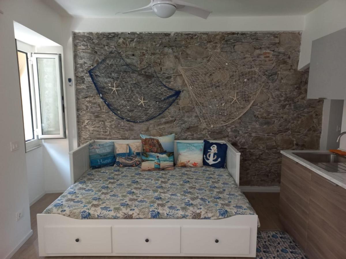 Appartamento Casa Maja Riomaggiore Esterno foto