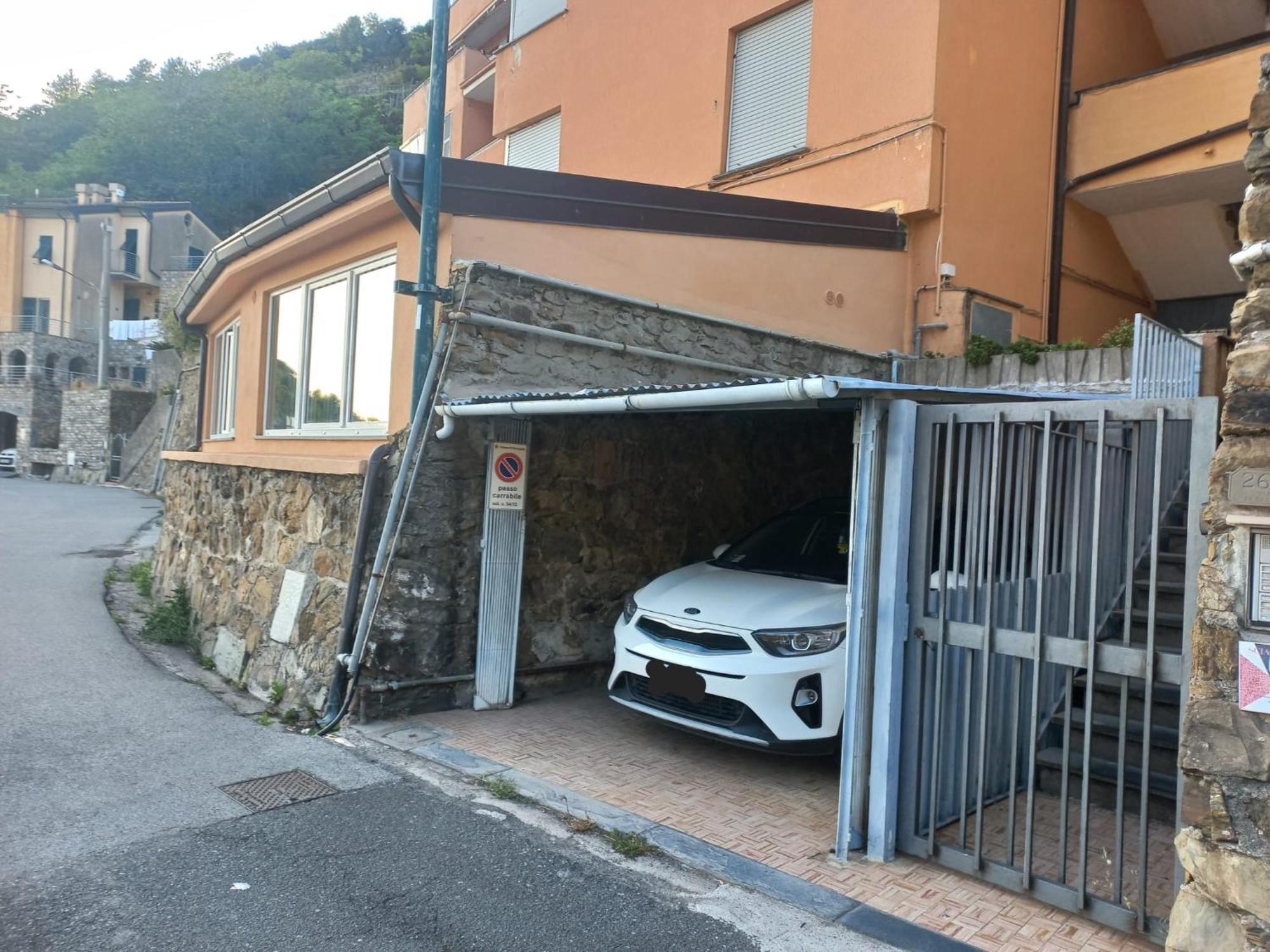 Appartamento Casa Maja Riomaggiore Esterno foto