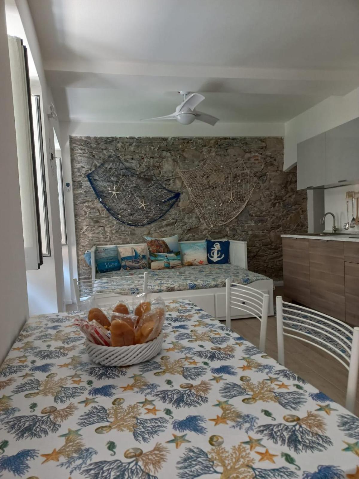 Appartamento Casa Maja Riomaggiore Esterno foto